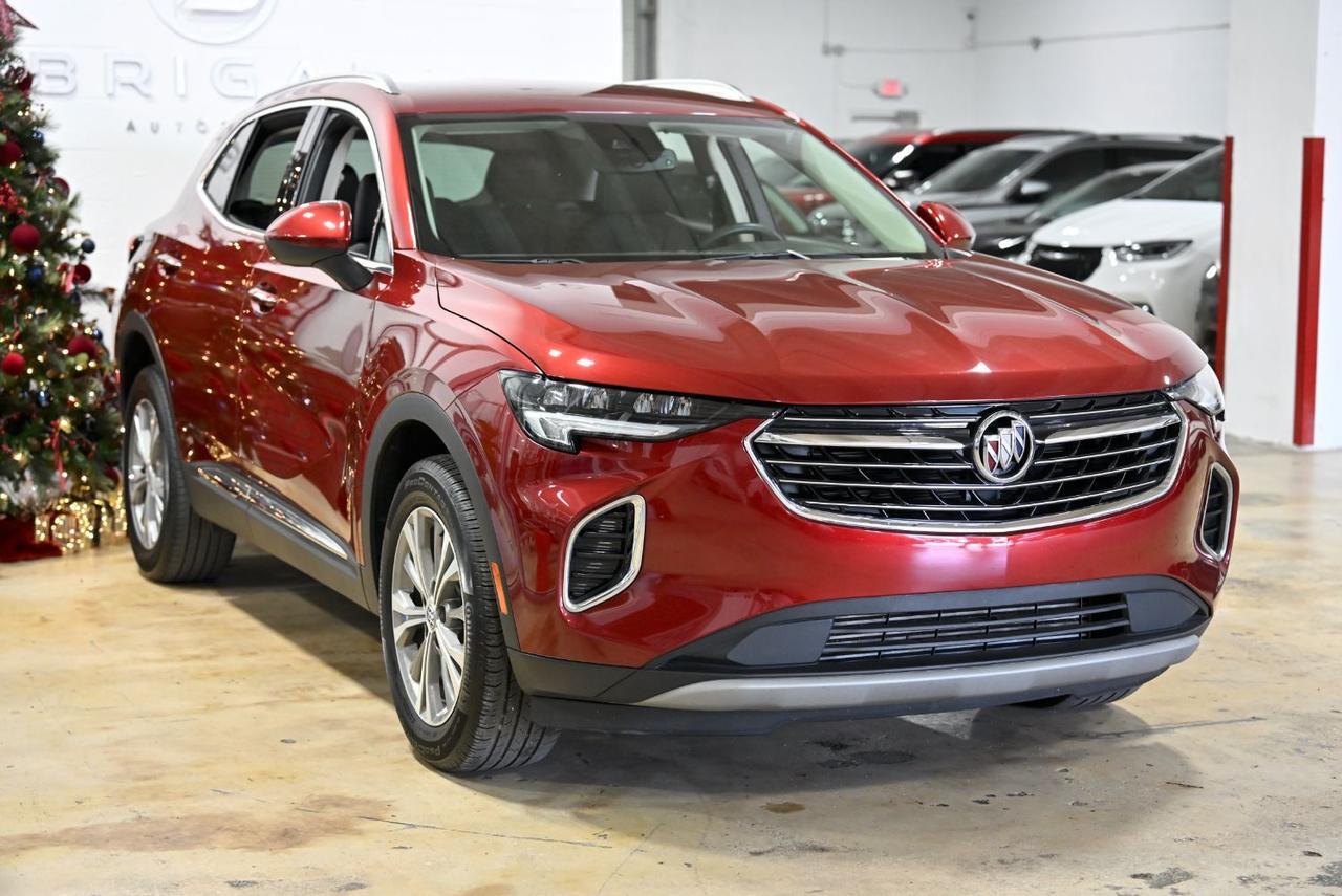 2023 Buick Envision Preferred FWD