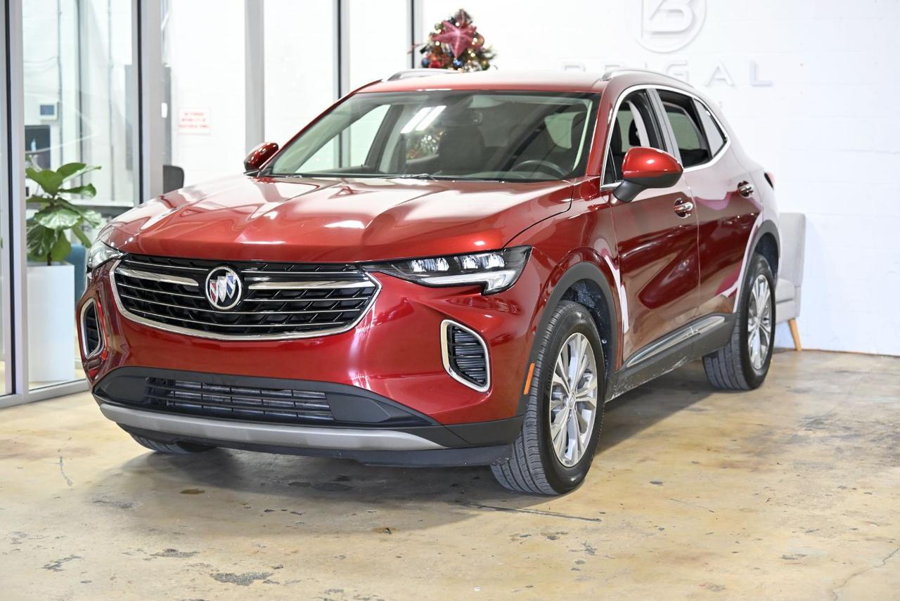 2023 Buick Envision Preferred FWD