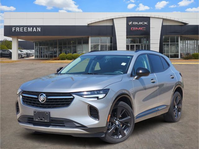 2023 Buick Envision