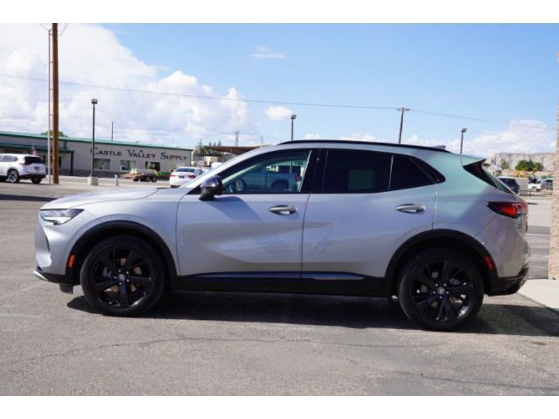 2023 Buick Envision Preferred Huntington UT