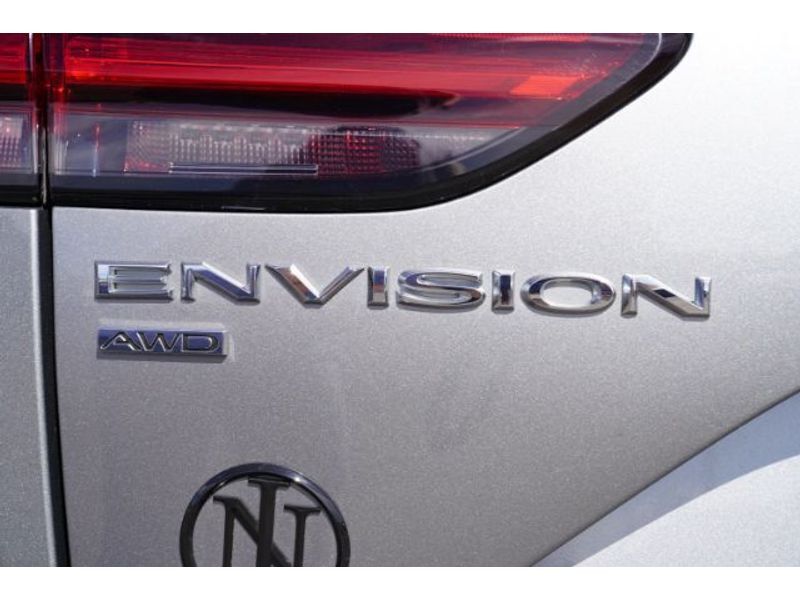 2023 Buick Envision Preferred Huntington UT