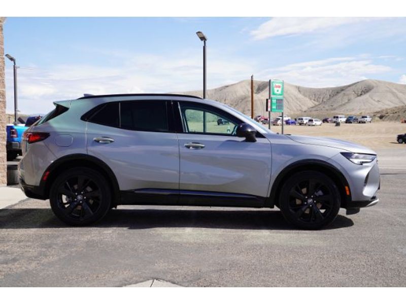 2023 Buick Envision Preferred Huntington UT