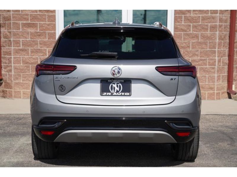 2023 Buick Envision Preferred Huntington UT