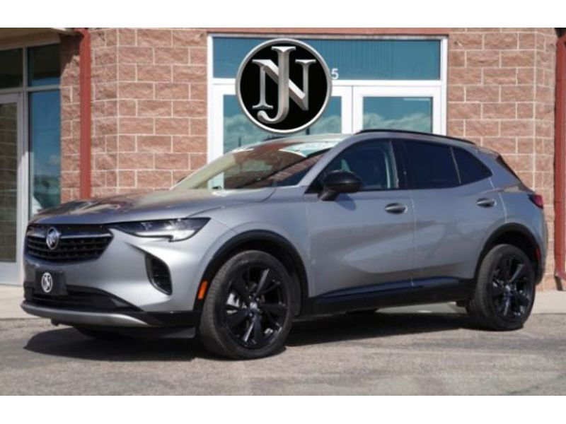 2023 Buick Envision Preferred