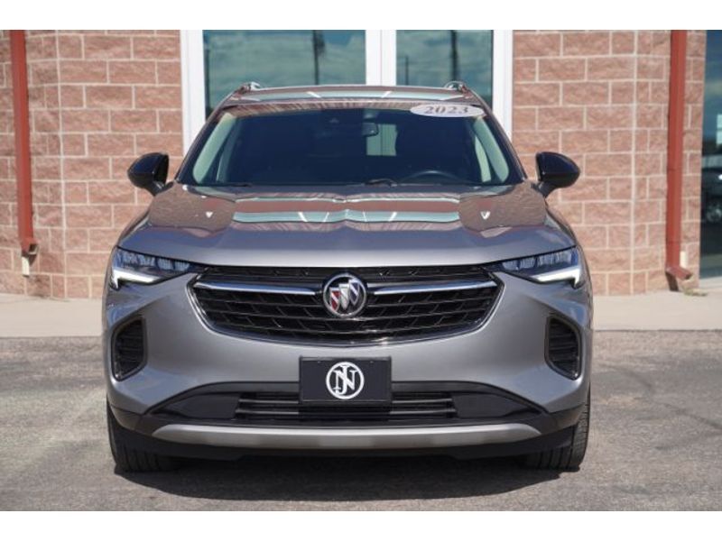 2023 Buick Envision Preferred Huntington UT