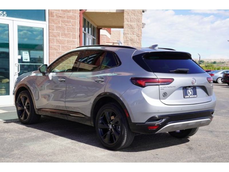 2023 Buick Envision Preferred Huntington UT