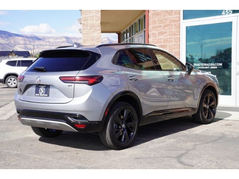 2023 Buick Envision Preferred Huntington UT