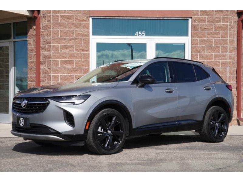 2023 Buick Envision Preferred Huntington UT