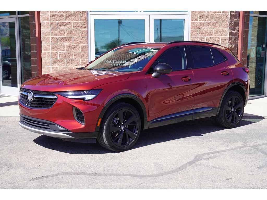 2023 Buick Envision Preferred