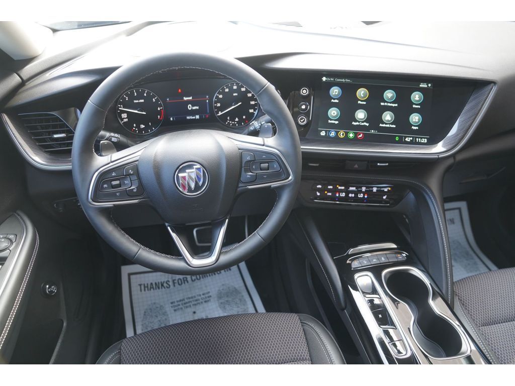 2023 Buick Envision Preferred Price UT