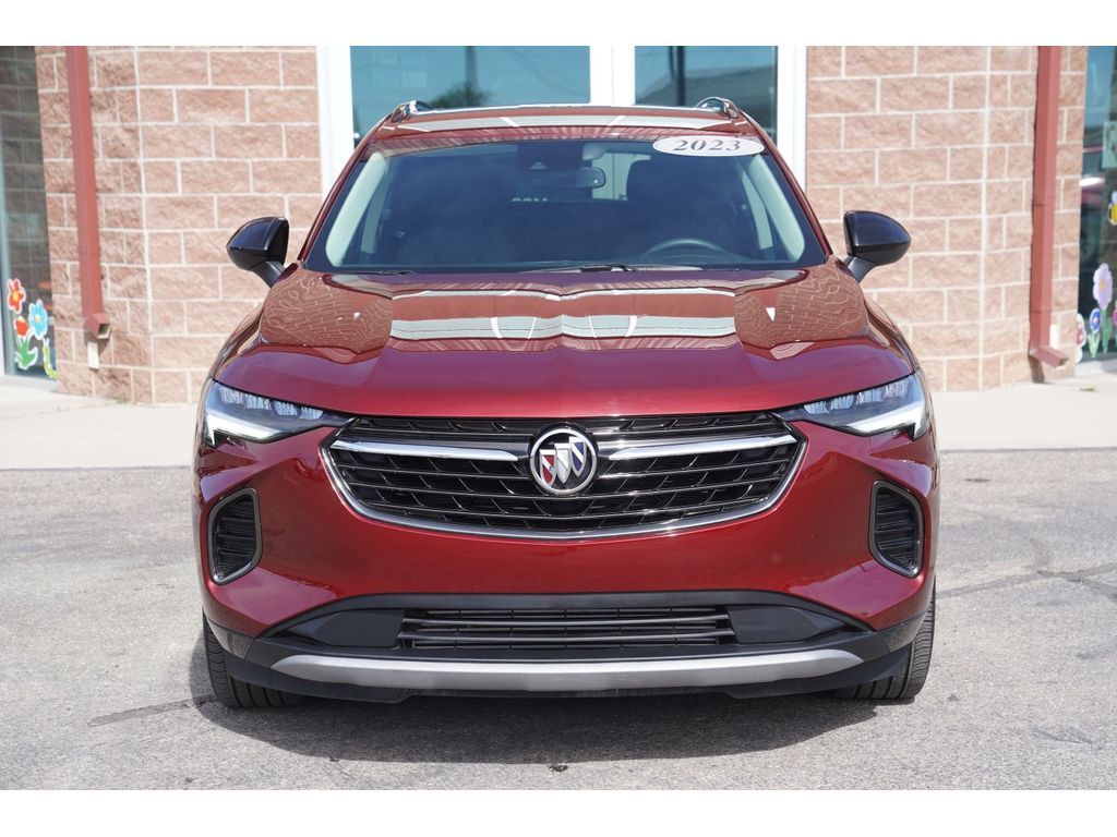 2023 Buick Envision Preferred Price UT