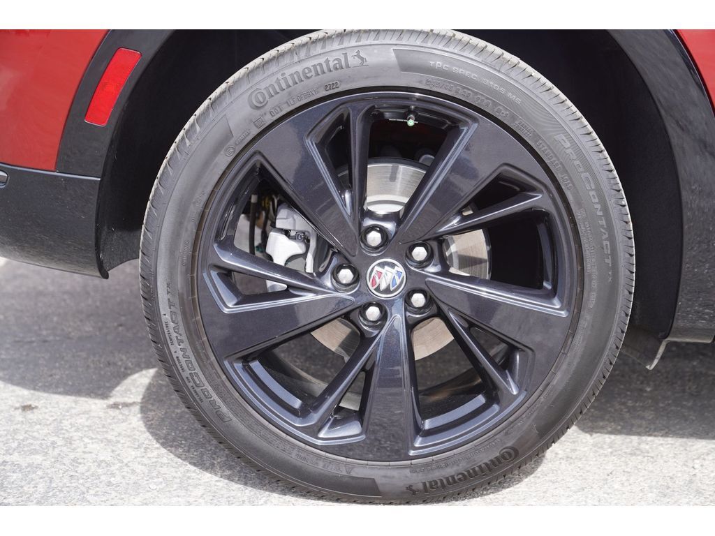 2023 Buick Envision Preferred Price UT