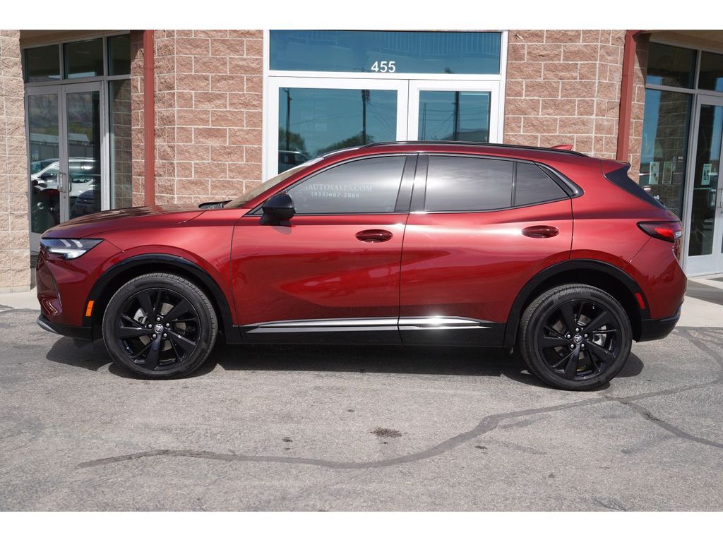 2023 Buick Envision Preferred Price UT