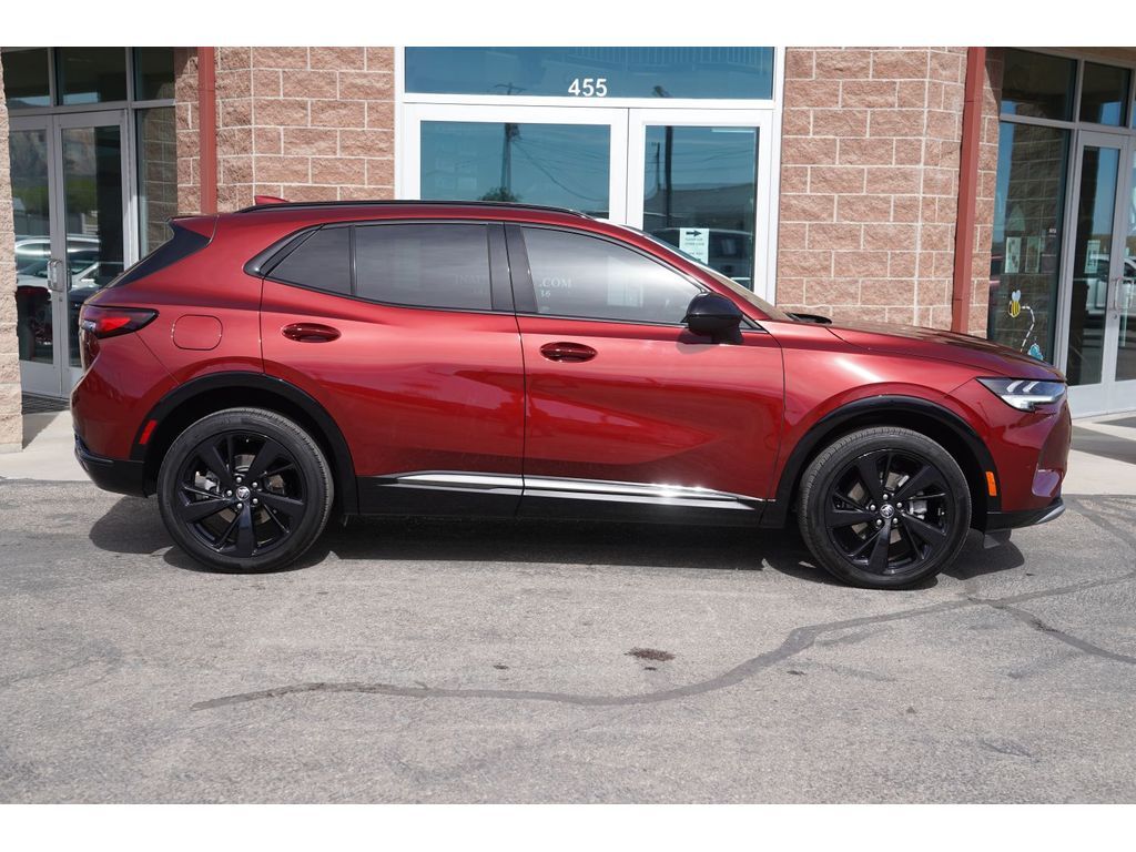 2023 Buick Envision Preferred Price UT