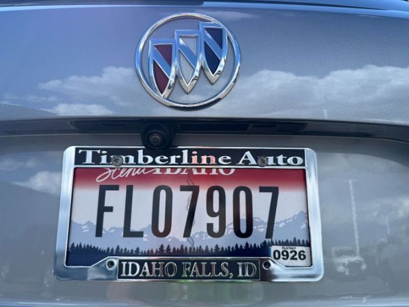 2023 Buick Envision Preferred Idaho Falls ID