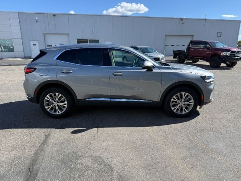 2023 Buick Envision Preferred Idaho Falls ID