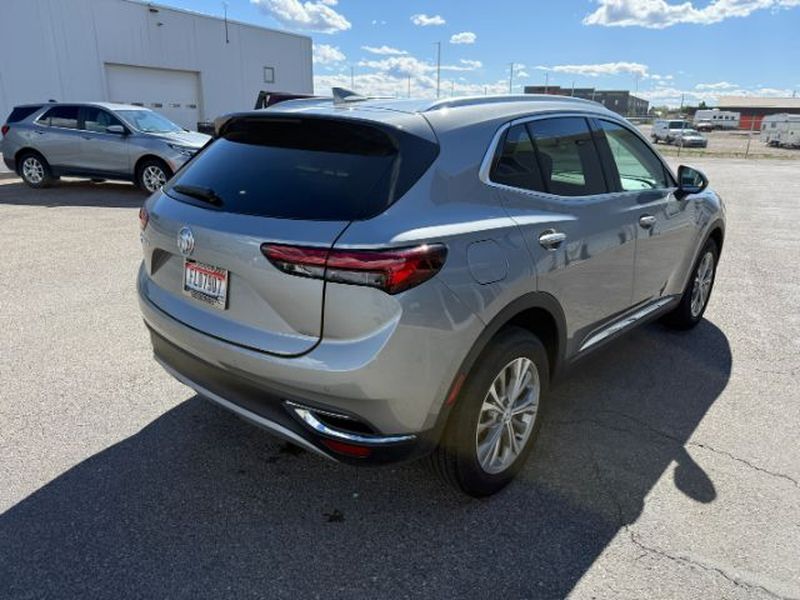 2023 Buick Envision Preferred Idaho Falls ID