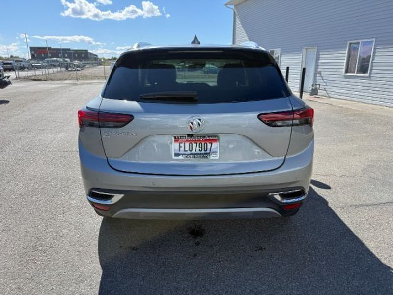 2023 Buick Envision Preferred Idaho Falls ID