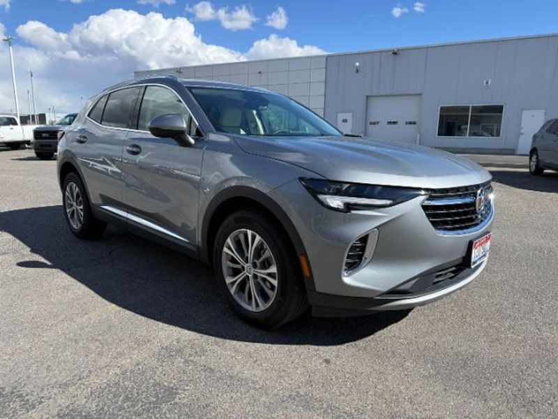 2023 Buick Envision Preferred Idaho Falls ID
