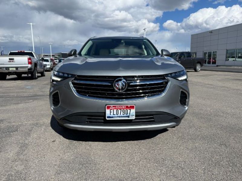 2023 Buick Envision Preferred Idaho Falls ID