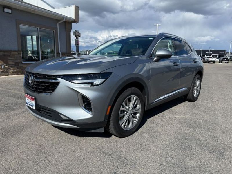 2023 Buick Envision Preferred