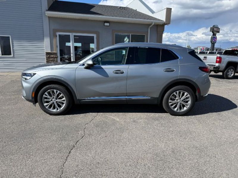 2023 Buick Envision Preferred Idaho Falls ID