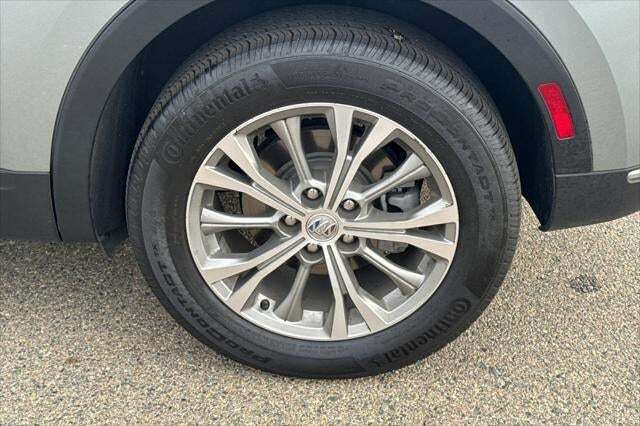 2023 Buick Envision Preferred Roseville CA