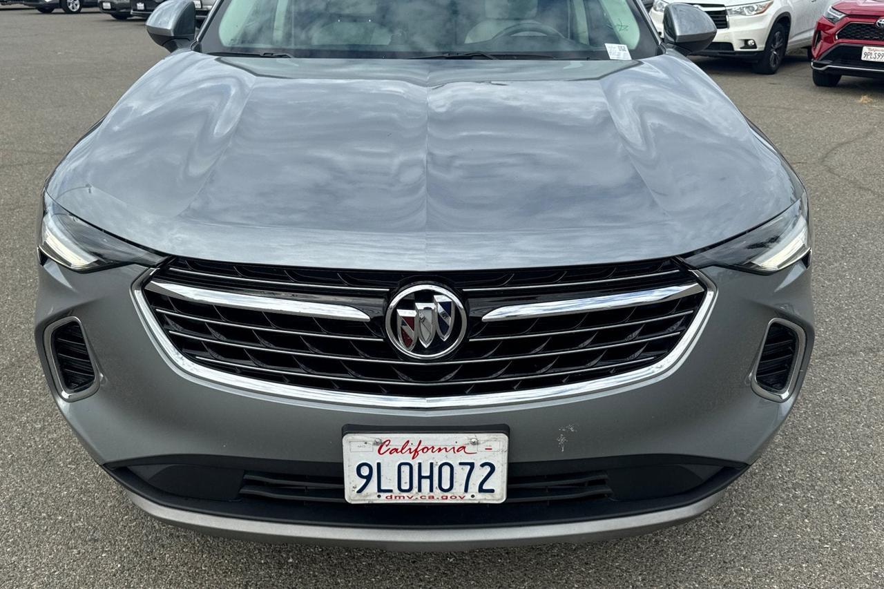 2023 Buick Envision Preferred Roseville CA