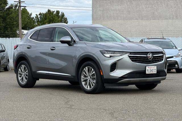 2023 Buick Envision Preferred Roseville CA