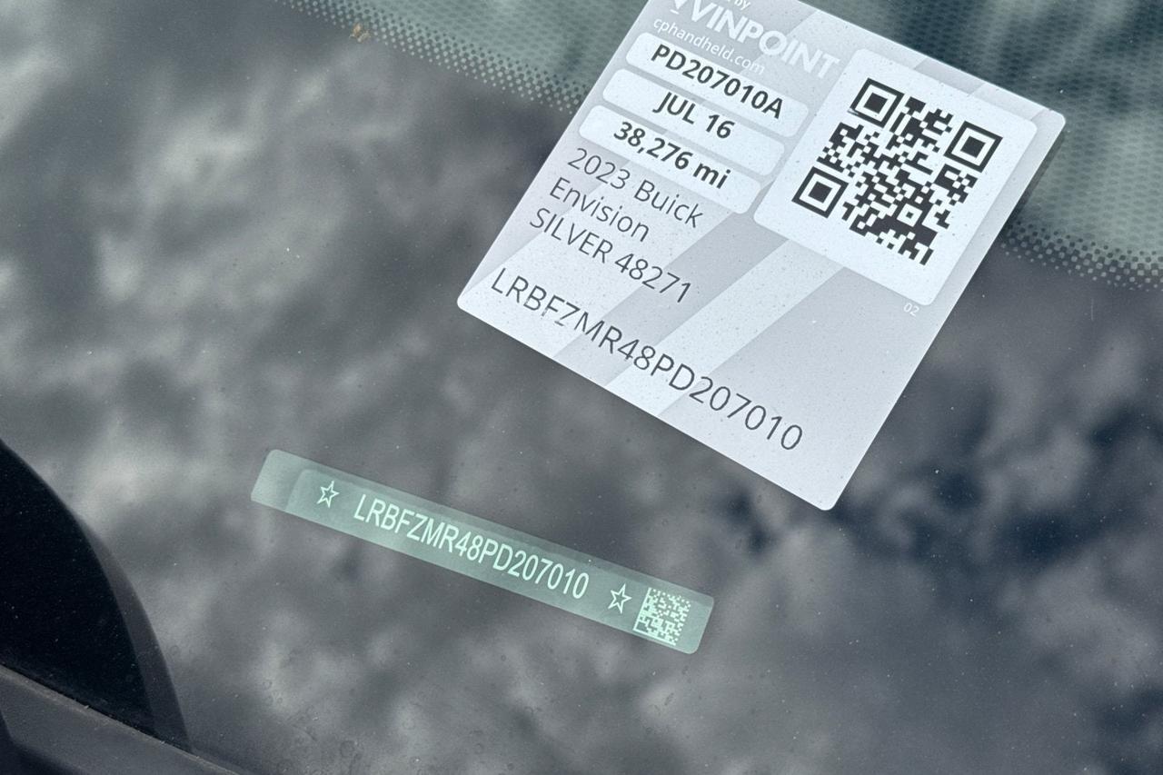 2023 Buick Envision Preferred Roseville CA