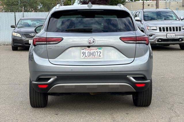 2023 Buick Envision Preferred Roseville CA