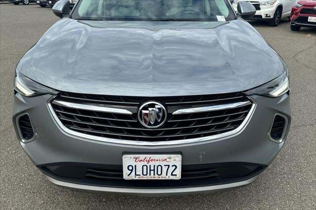 2023 Buick Envision Preferred Roseville CA