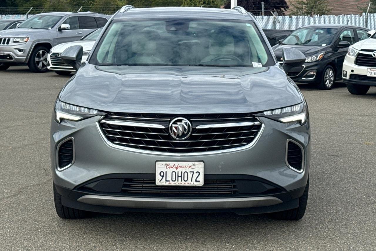 2023 Buick Envision Preferred Roseville CA