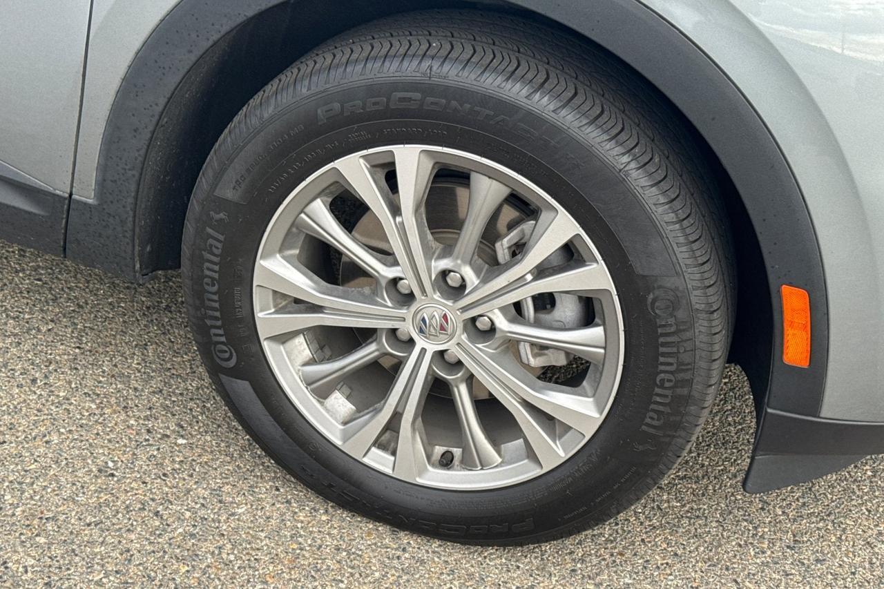 2023 Buick Envision Preferred Roseville CA