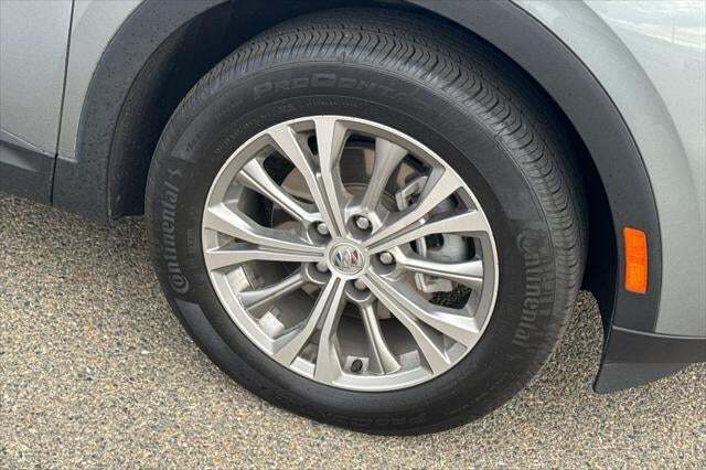 2023 Buick Envision Preferred Roseville CA