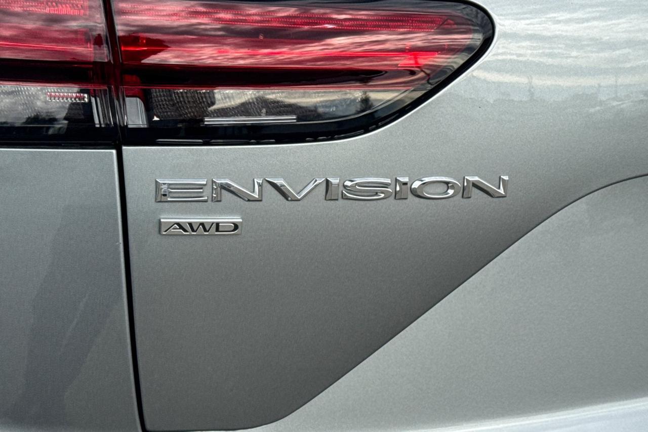 2023 Buick Envision Preferred Roseville CA