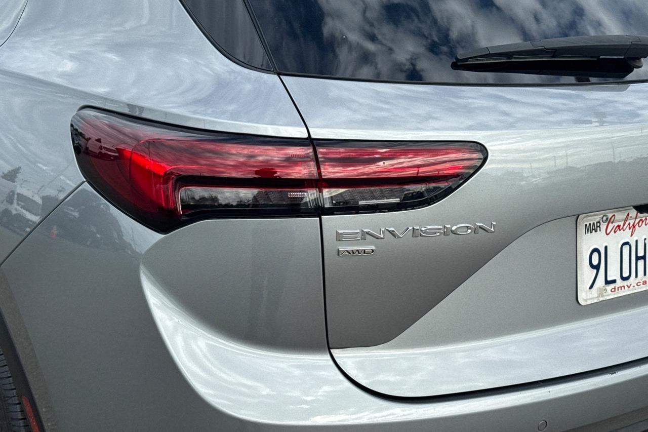 2023 Buick Envision Preferred Roseville CA
