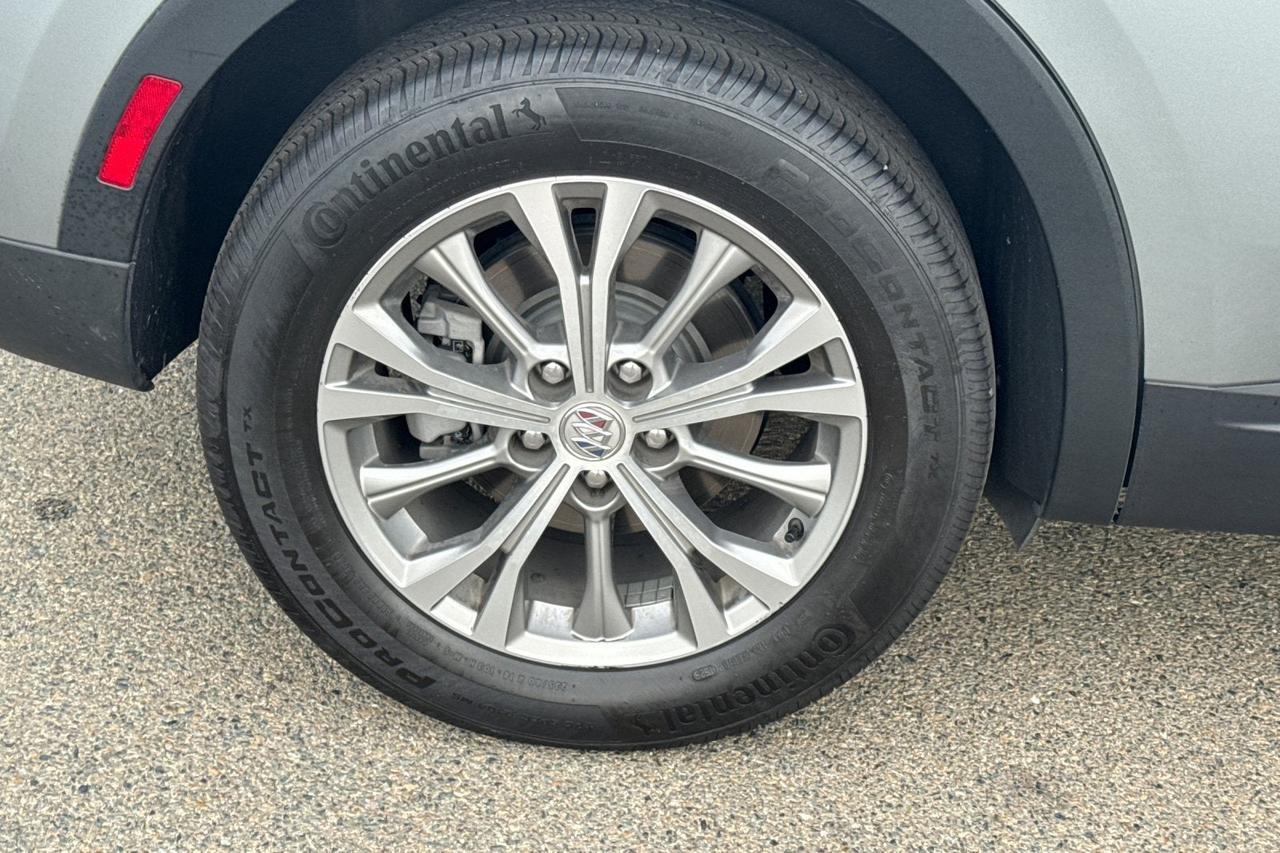 2023 Buick Envision Preferred Roseville CA