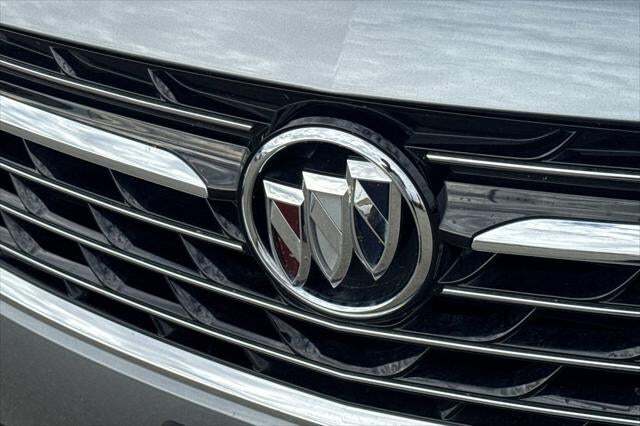 2023 Buick Envision Preferred Roseville CA