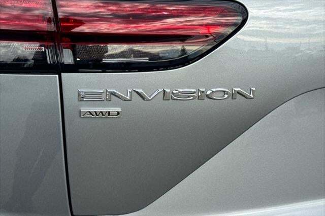 2023 Buick Envision Preferred Roseville CA