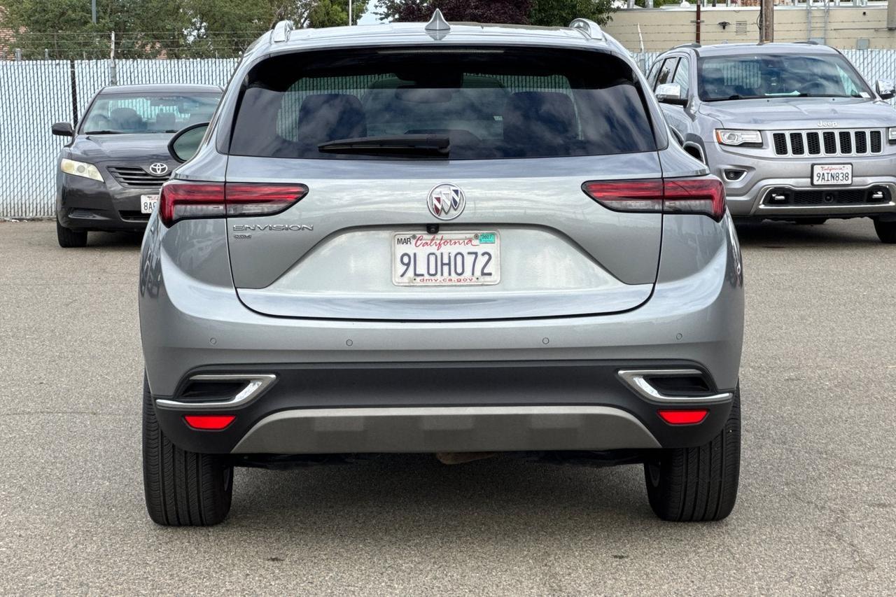 2023 Buick Envision Preferred Roseville CA