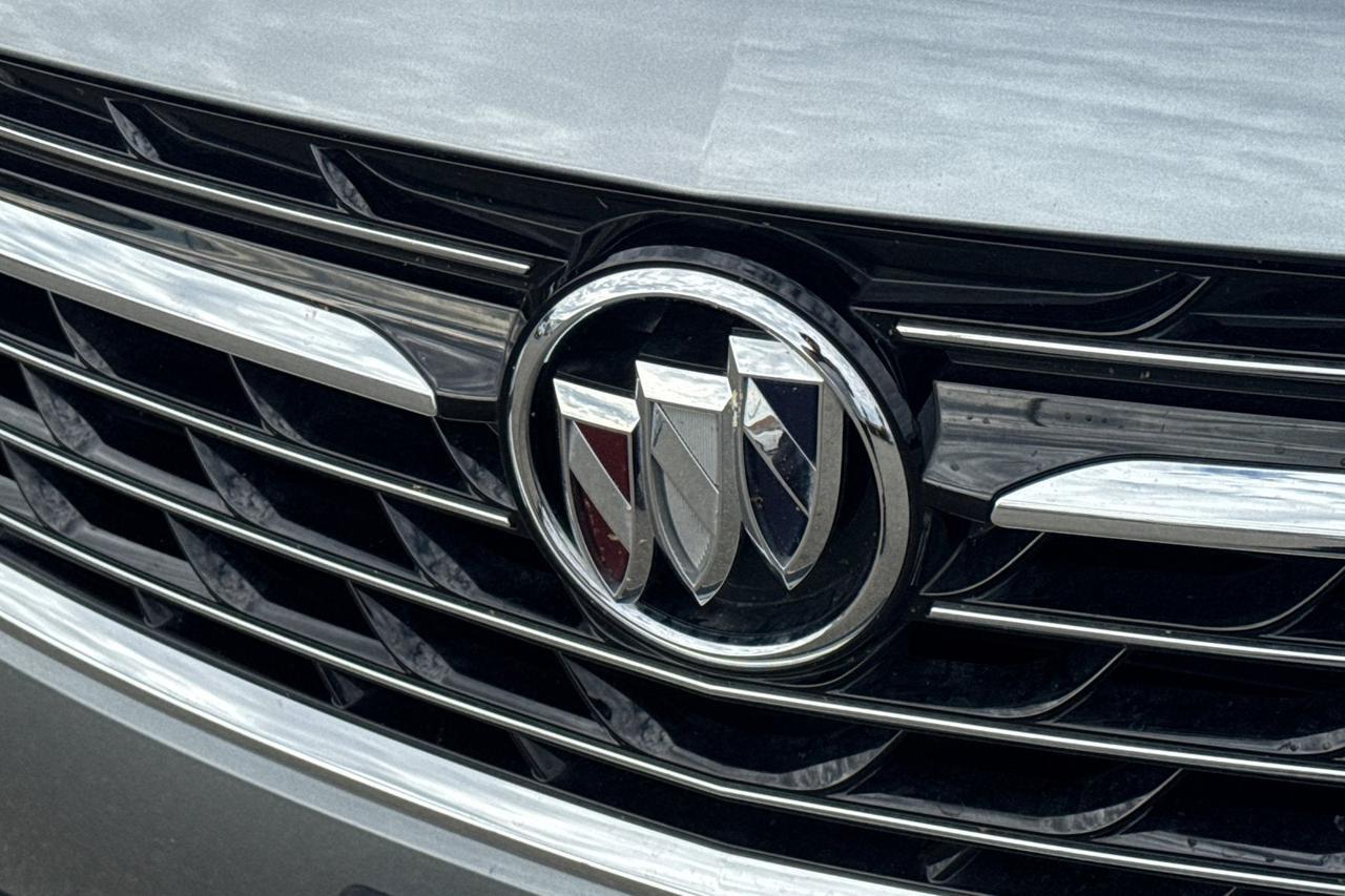 2023 Buick Envision Preferred Roseville CA