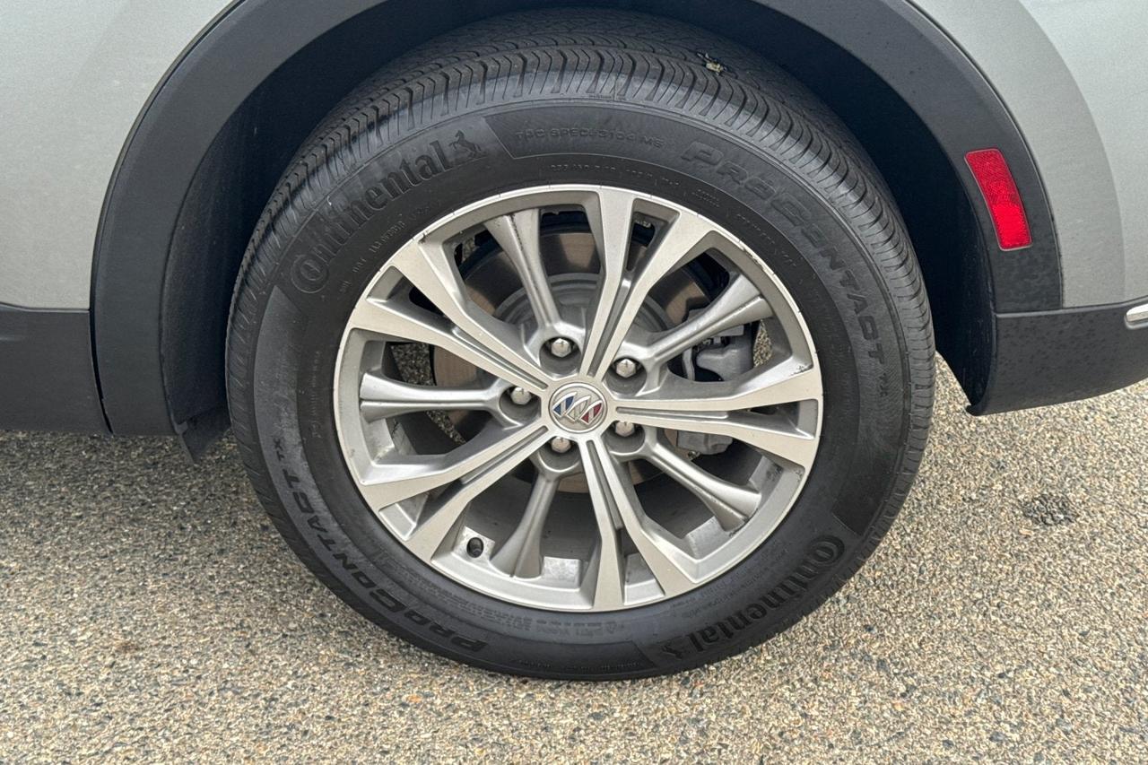 2023 Buick Envision Preferred Roseville CA