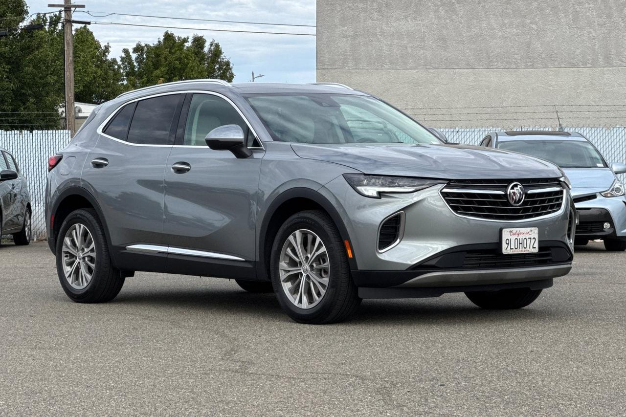 2023 Buick Envision Preferred Roseville CA