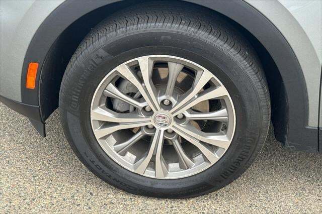 2023 Buick Envision Preferred Roseville CA