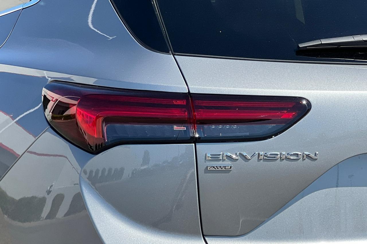 2023 Buick Envision Preferred Roseville CA