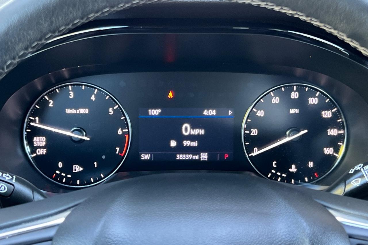 2023 Buick Envision Preferred Roseville CA