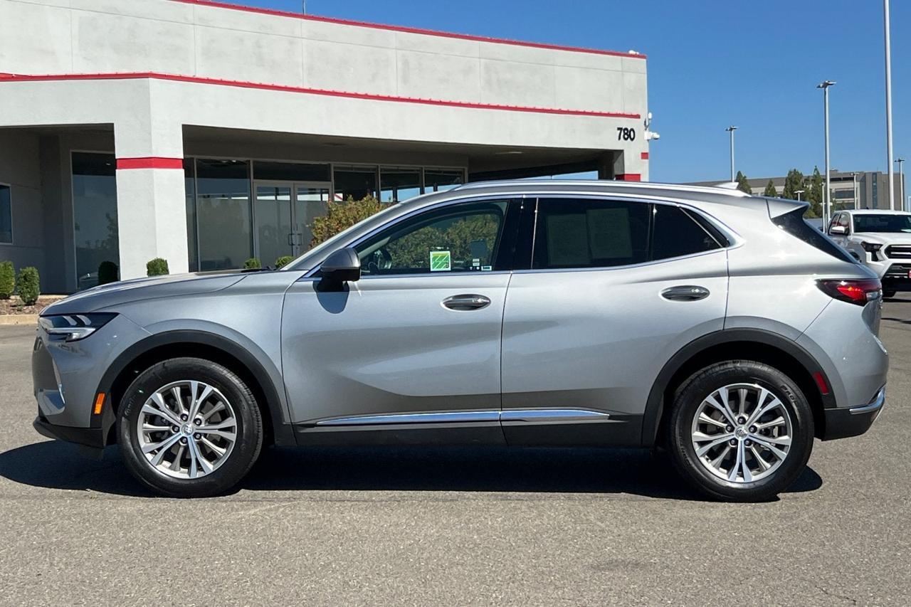 2023 Buick Envision Preferred Roseville CA