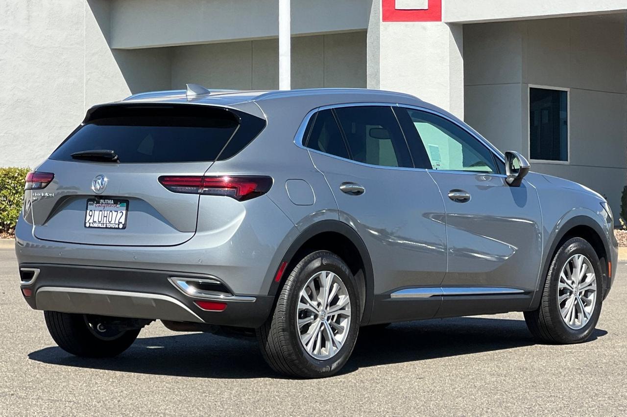 2023 Buick Envision Preferred