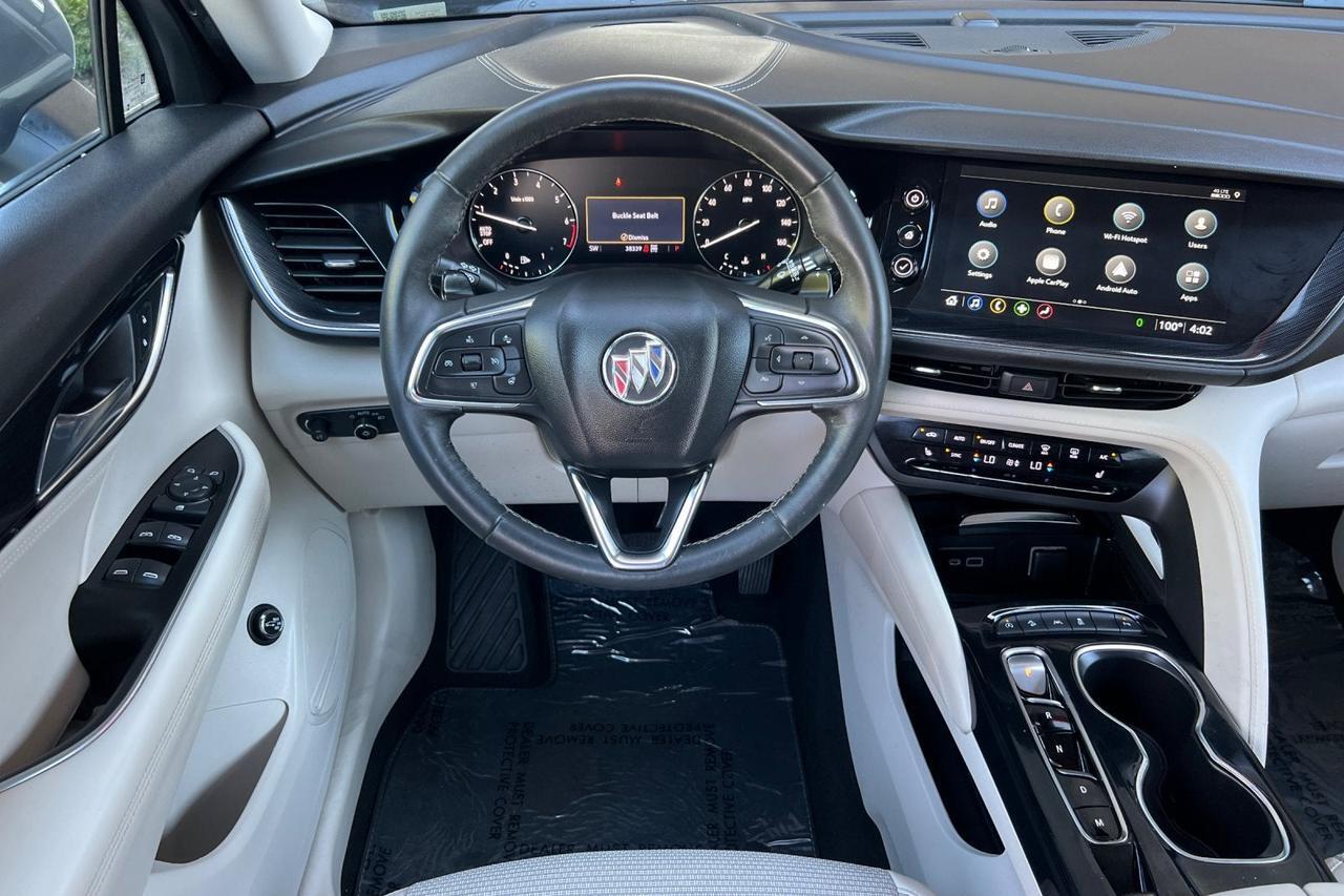 2023 Buick Envision Preferred Roseville CA